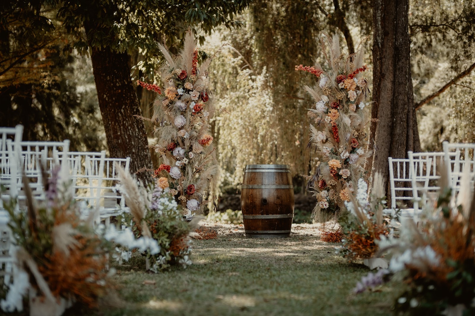 Flowers & Décor — curated example