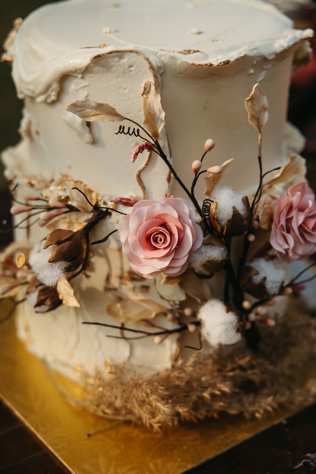 Food & Cake — curated example