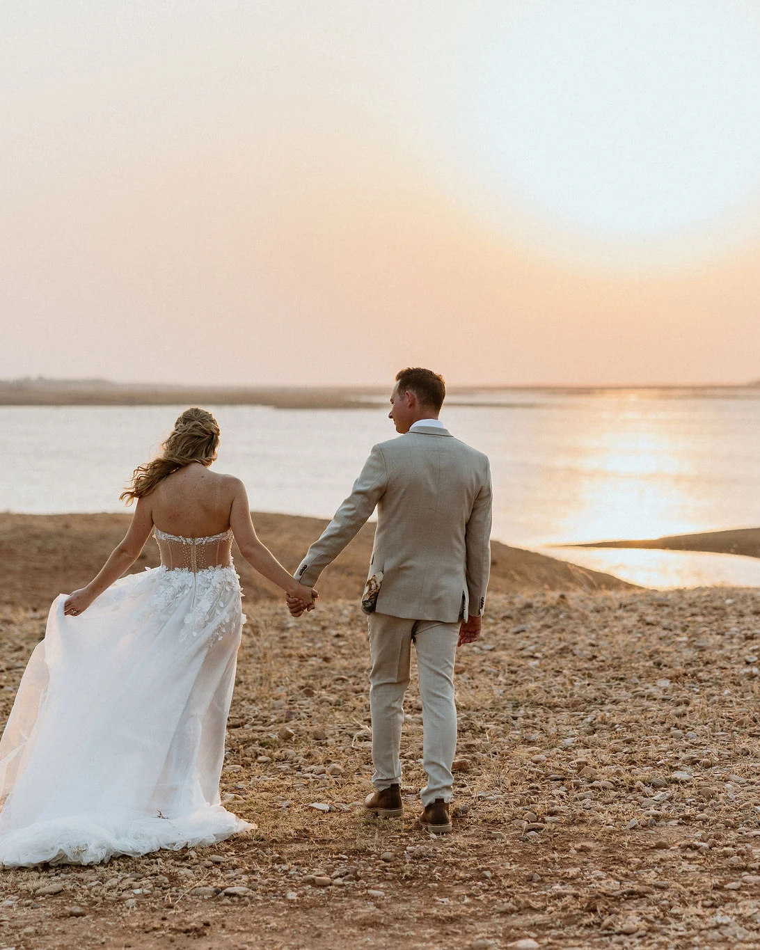 Brandon & Crystal's wedding