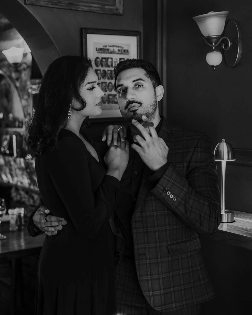 Jaymi & Rahul — photograph 2