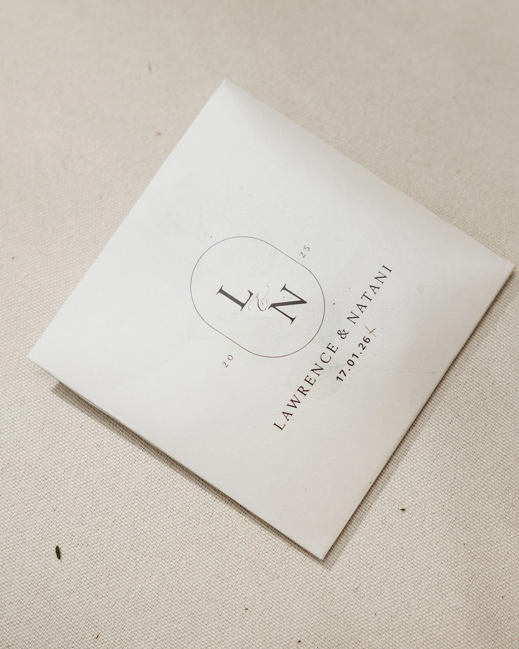 Lawrence & Natani — photograph 11