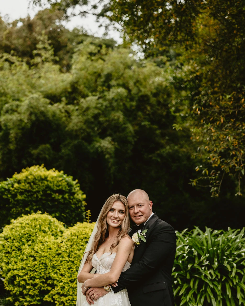 Lawrence & Natani — photograph 13