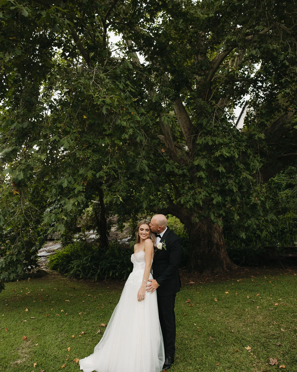 Lawrence & Natani — photograph 14