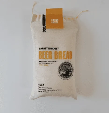 Beer Bread - Italian Cheese