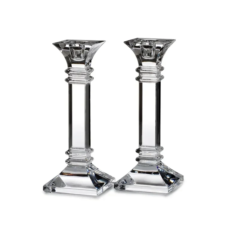 Crystal Candle Holder