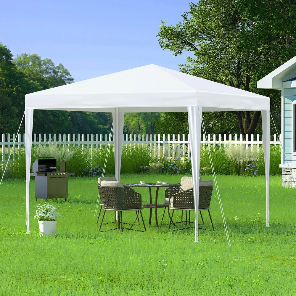 Gazebo 3x3