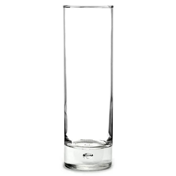 Glass Cylinder Vases - Thin 30cm