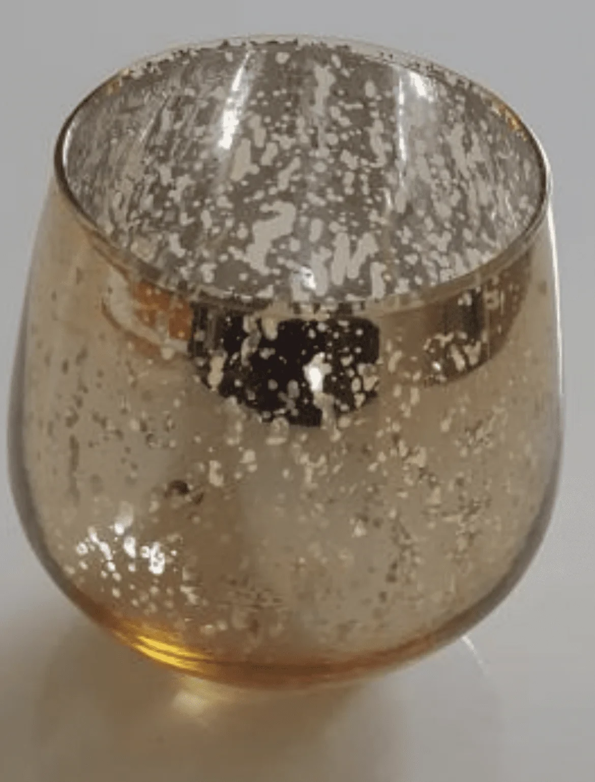 Gold Teardrop