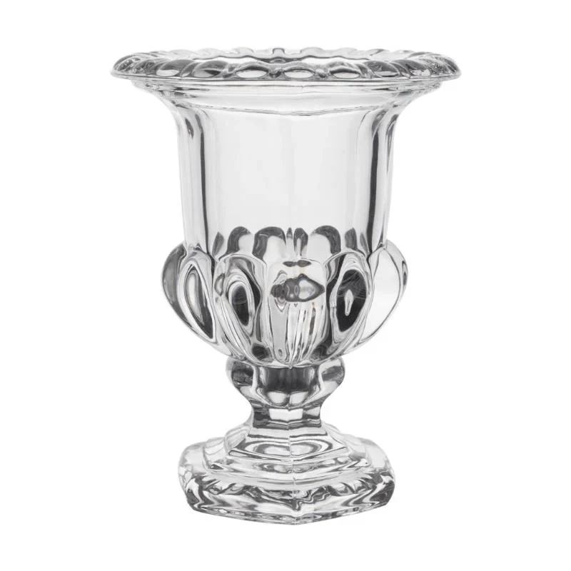Medium Crystal Vase
