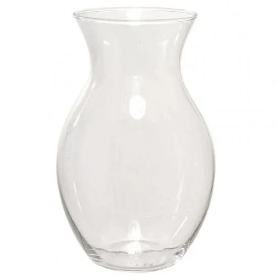 Medium Glass Vase