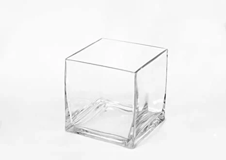 Mini Square Vase