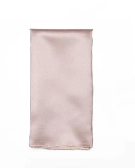 Napkins | L'amour Satin Blush