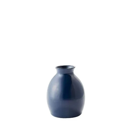 Navy Small Vases