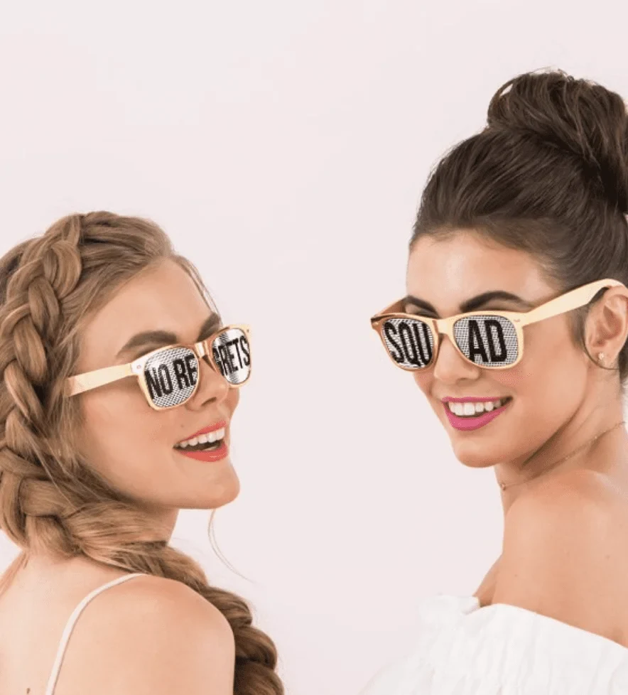 Perforated Sunglasses