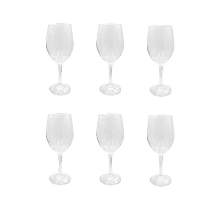 Red Wine Glasses