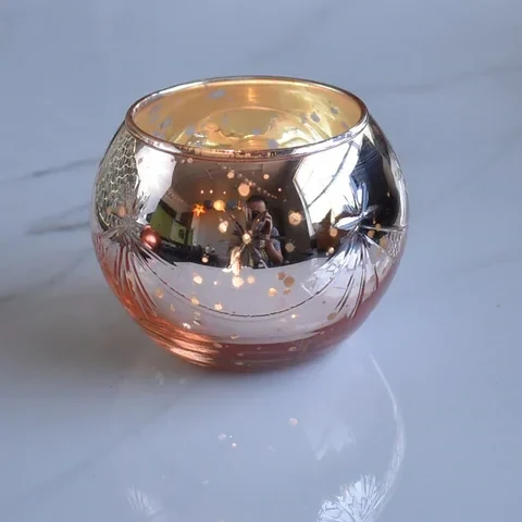 Rosegold Teardrop