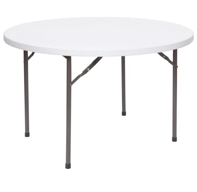 Round Table PVC top table
