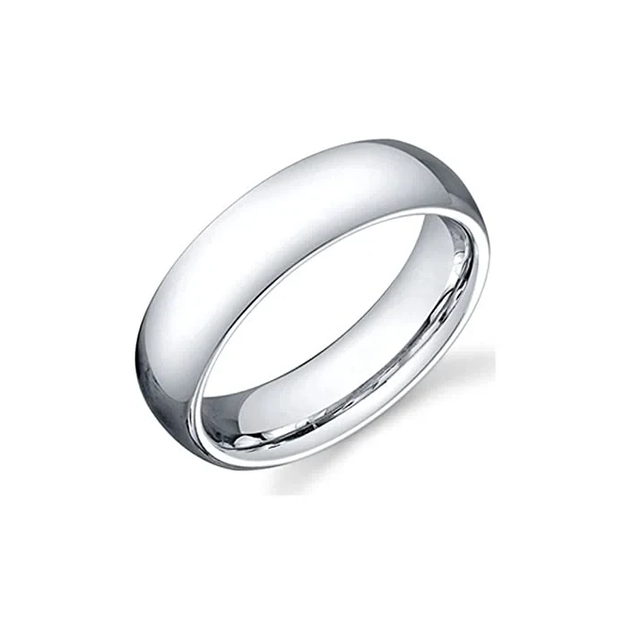Silver Rings