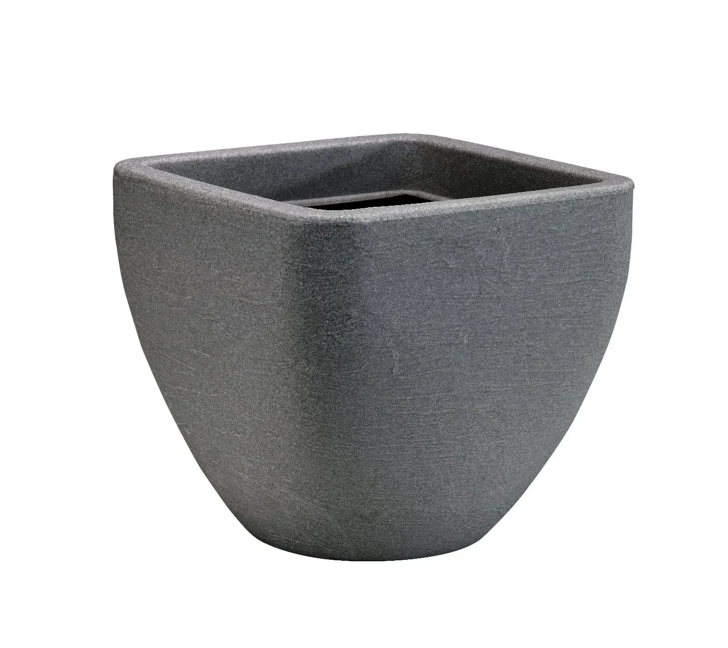 Small Black Vase