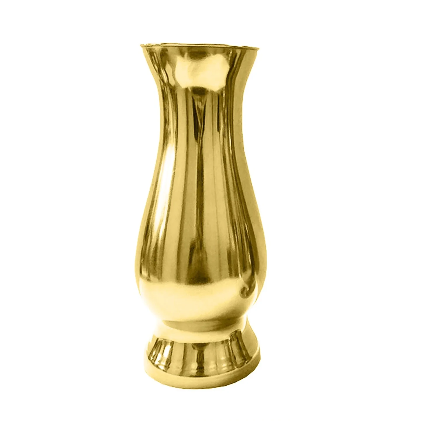Small Gold Vase