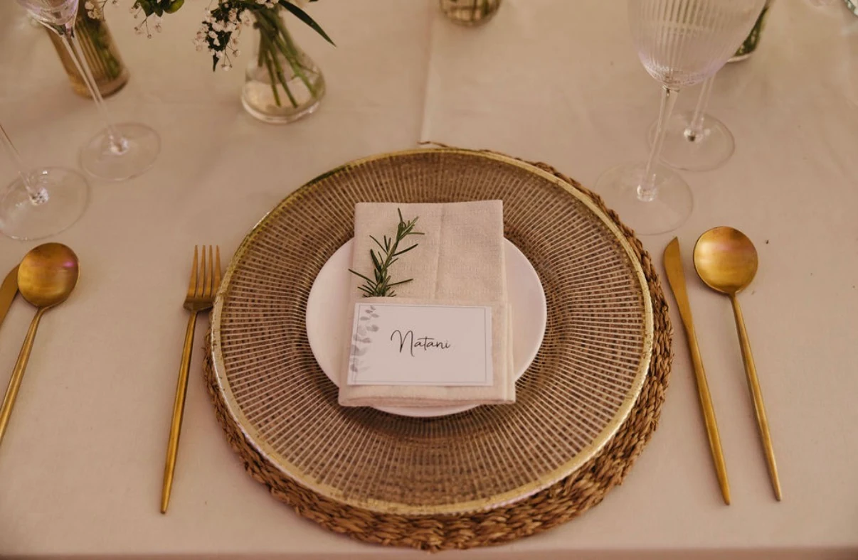 Portuguese Gold Cutlery