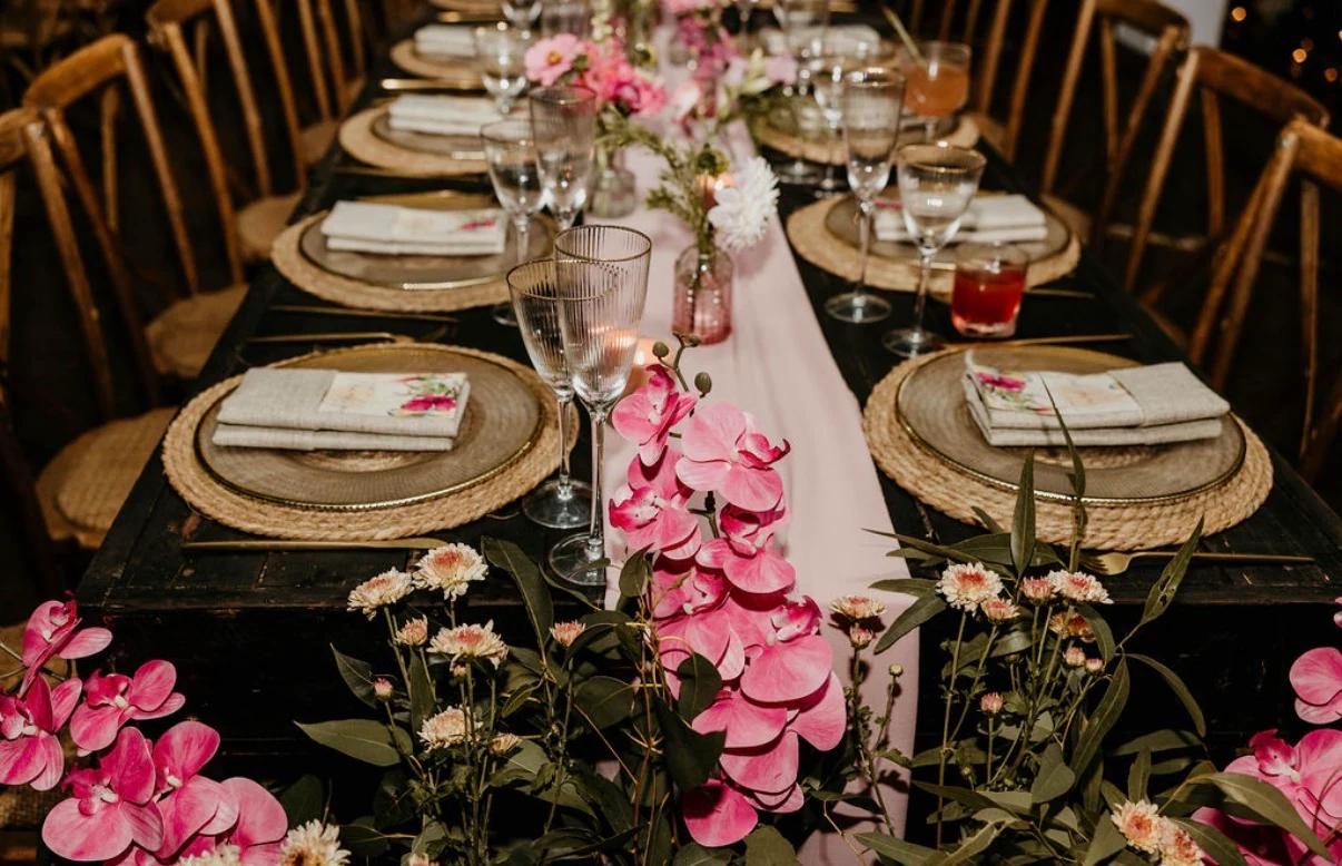 Rustic Table