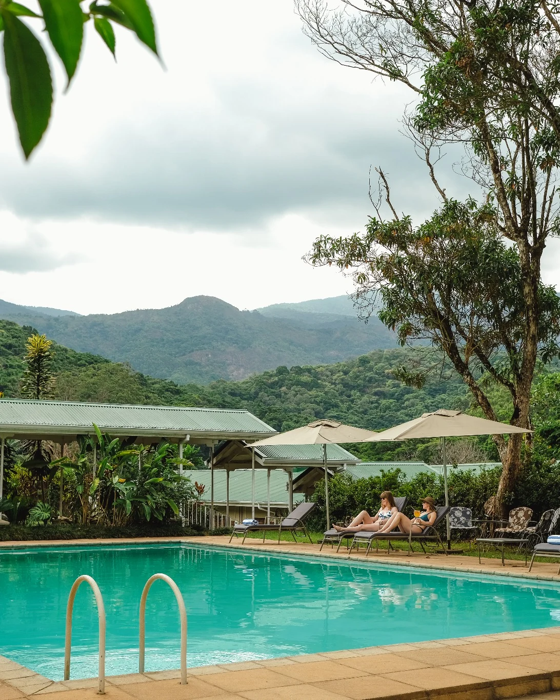 Aberfolye Lodge honde vallery — photograph 2