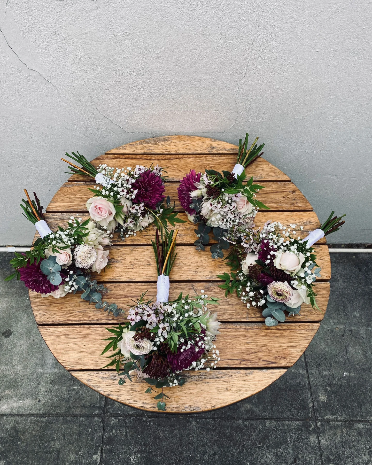 Alison's Flowers — photograph 3