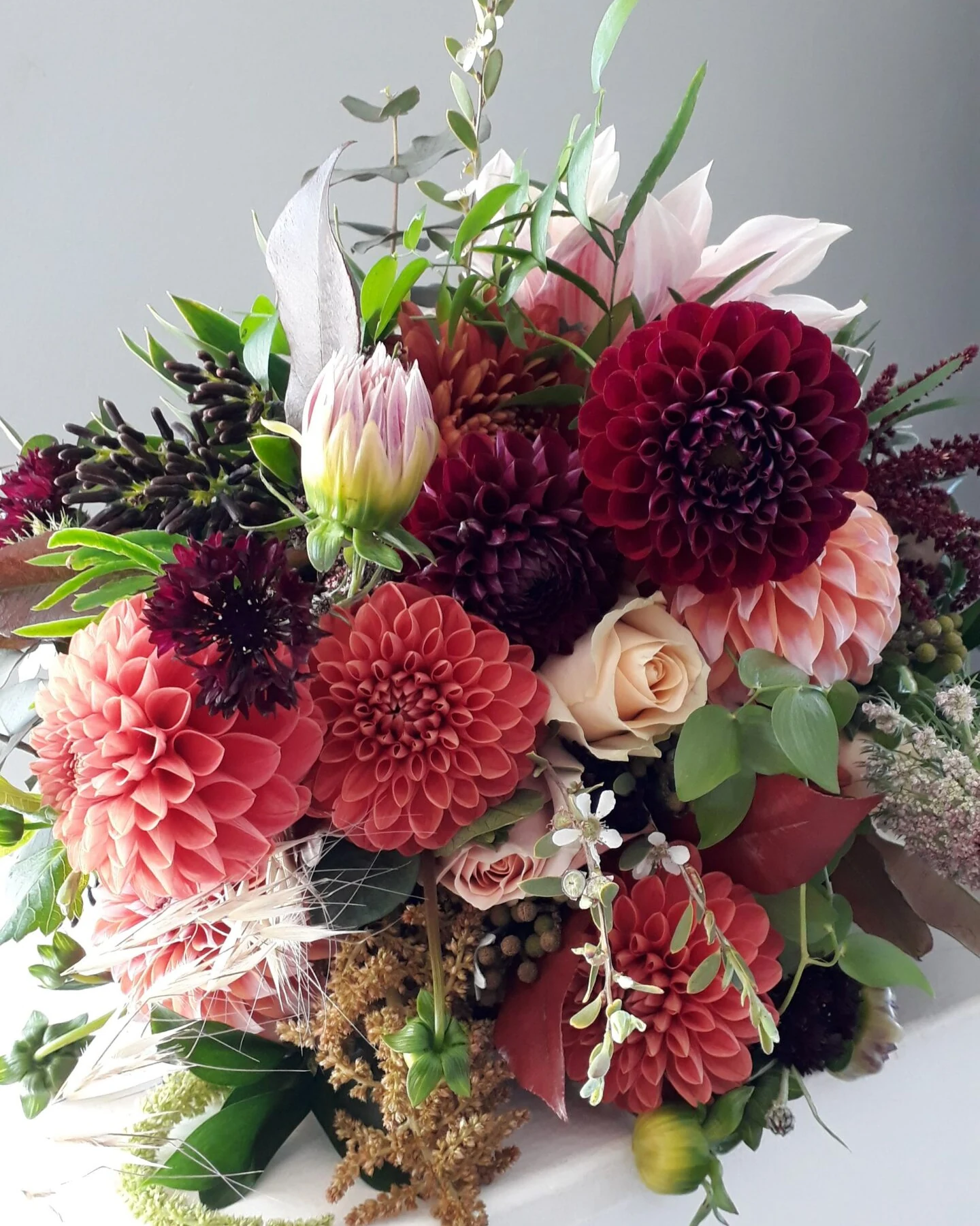 Alison's Flowers — photograph 4