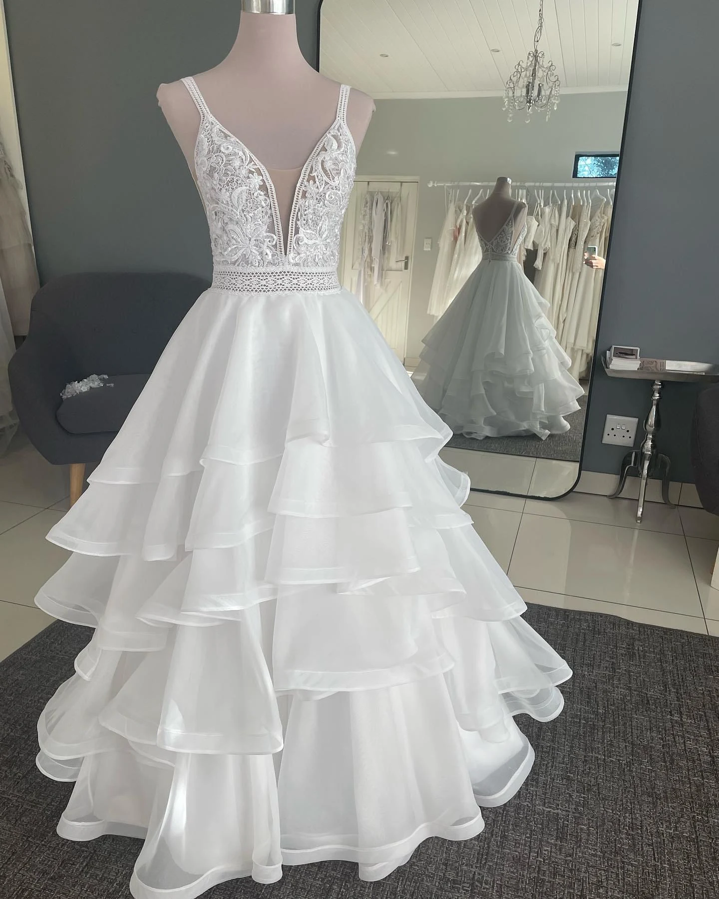 Anje Bridal Couture — photograph 2