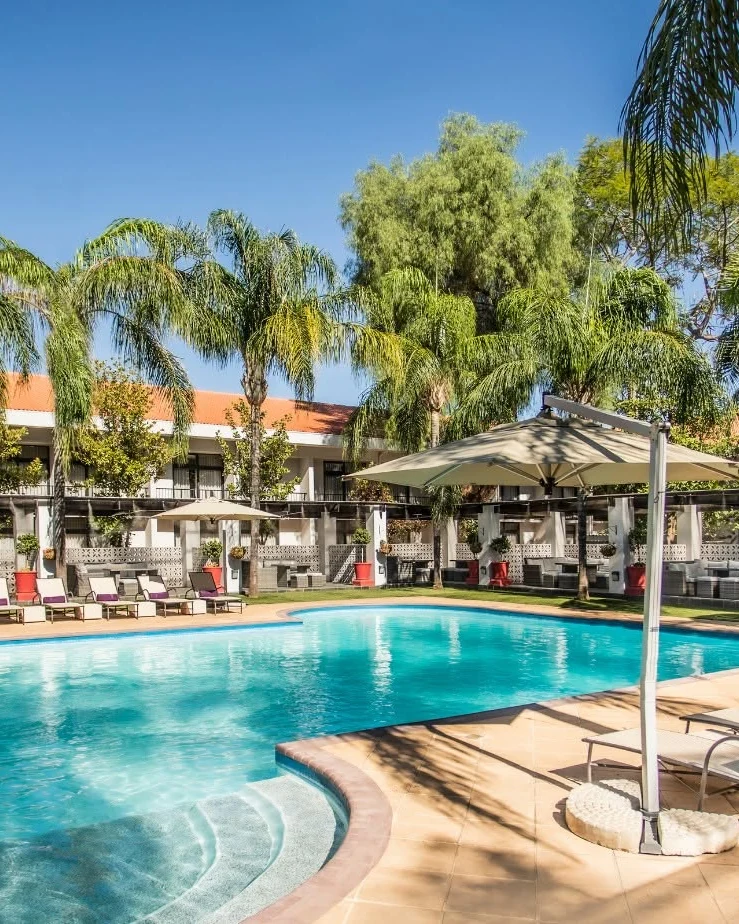Avani Gaborone Resort — photograph 2