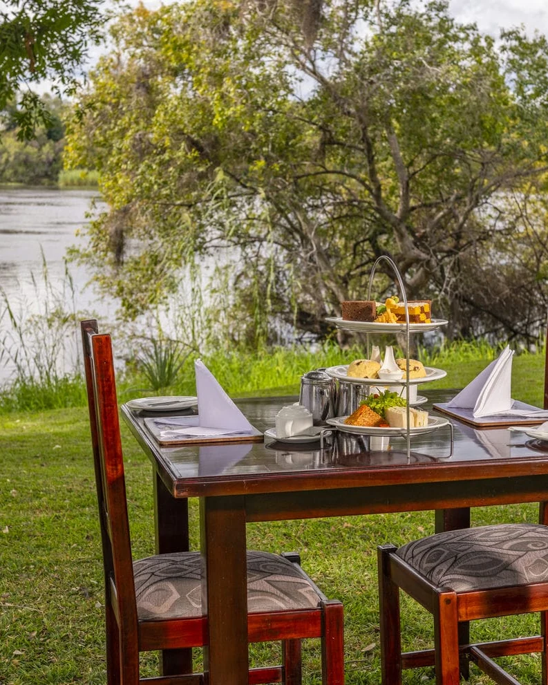 A'zambezi River Lodge — photograph 1
