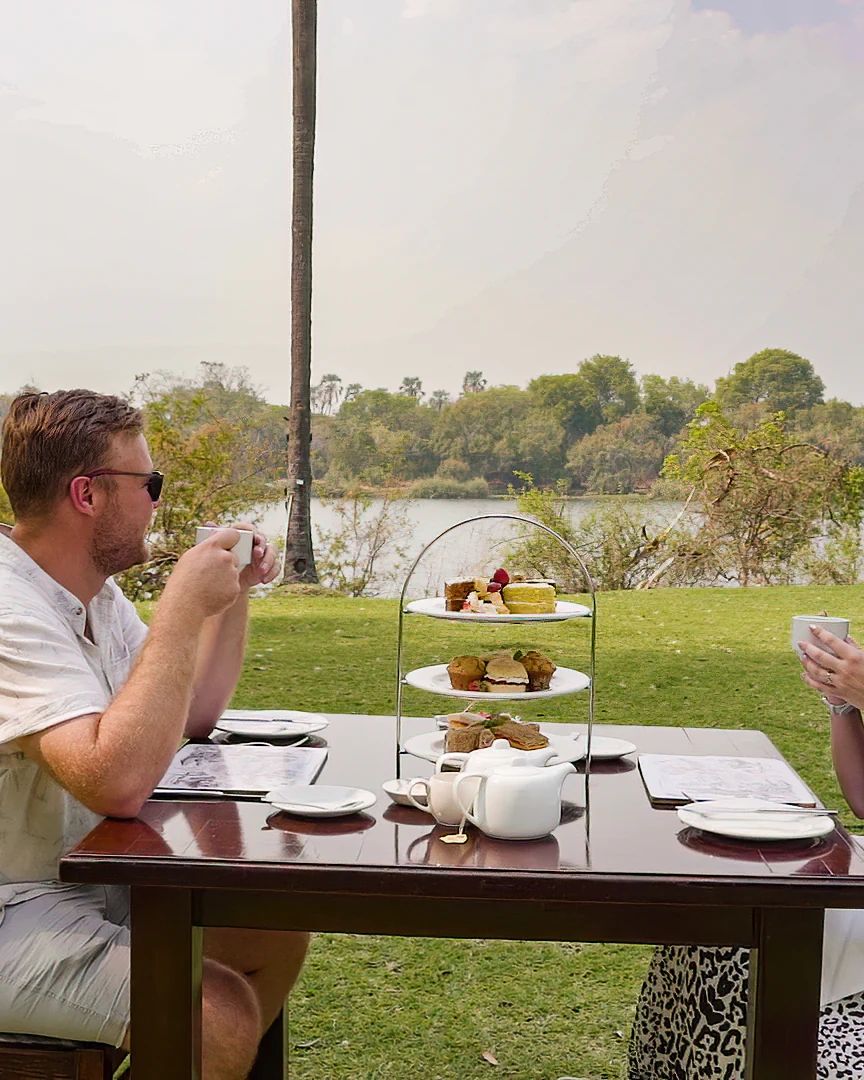 A'zambezi River Lodge — photograph 2
