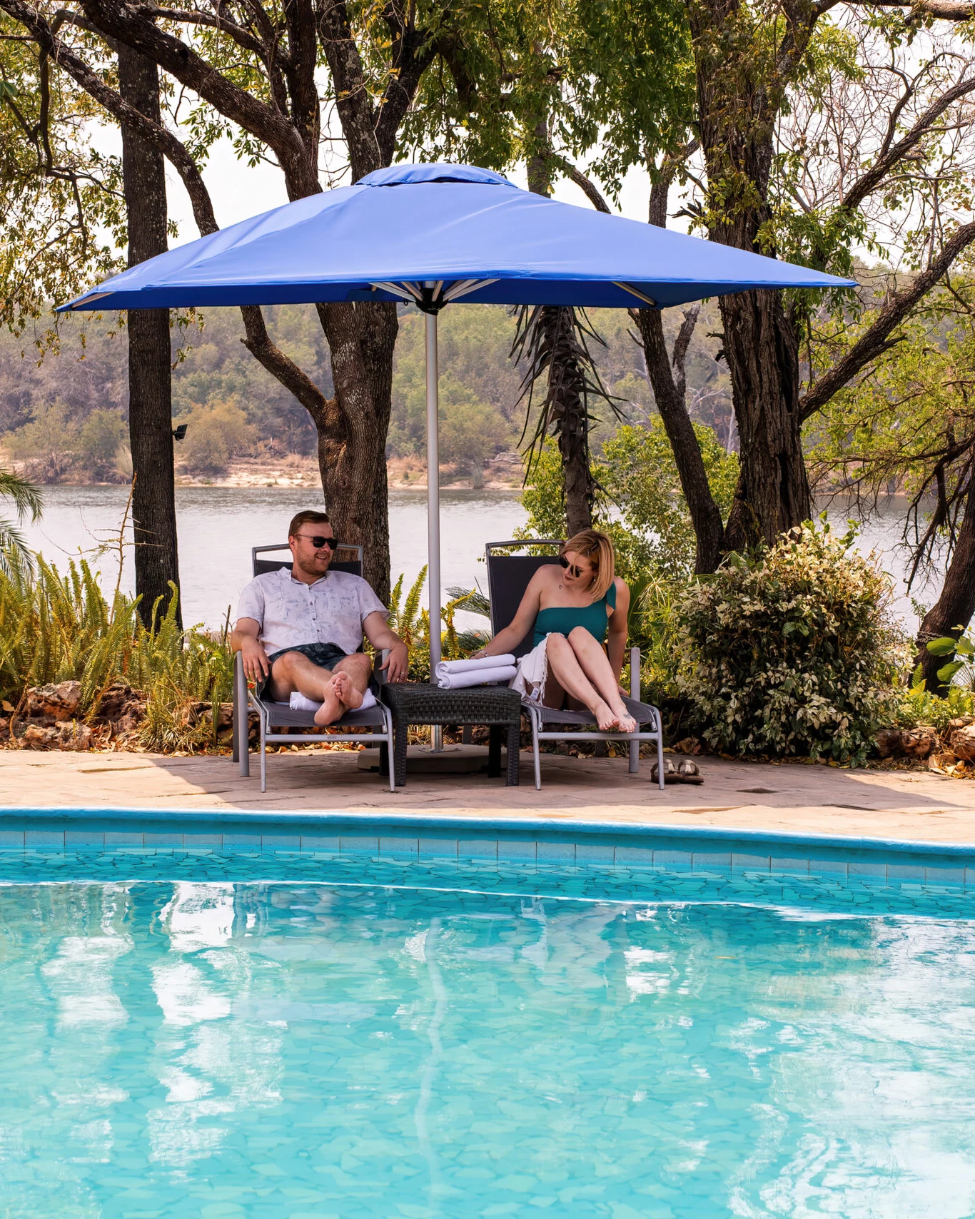 A'zambezi River Lodge — photograph 3