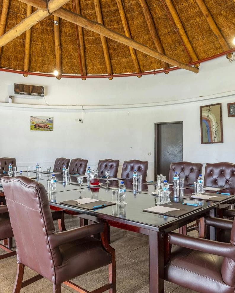 A'zambezi River Lodge — photograph 4