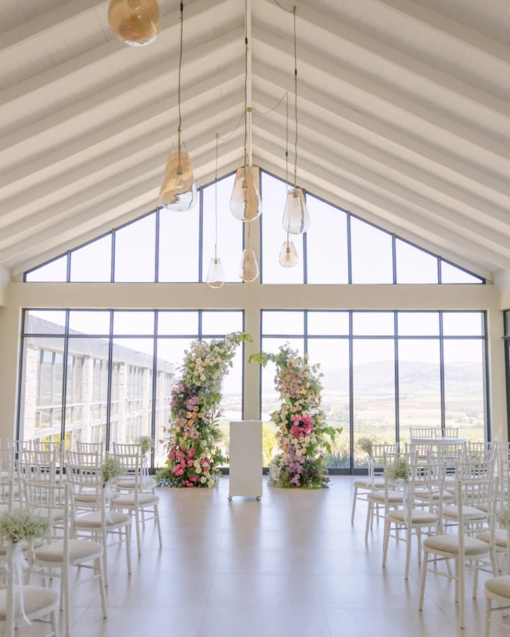 Bakenhof Winelands Venue — photograph 1