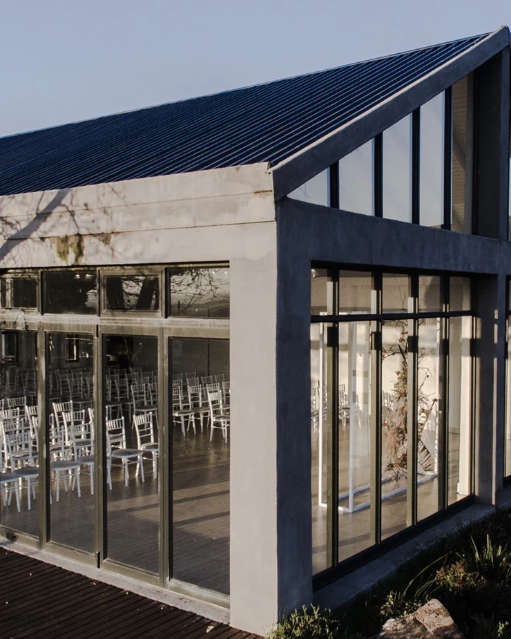 Bakenhof Winelands Venue — photograph 2