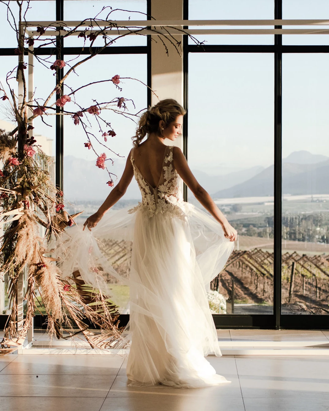 Bakenhof Winelands Venue — photograph 3