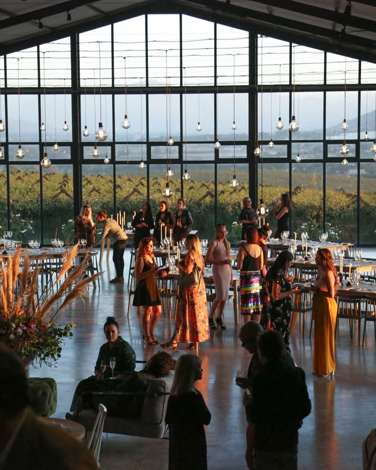 Bakenhof Winelands Venue — photograph 4