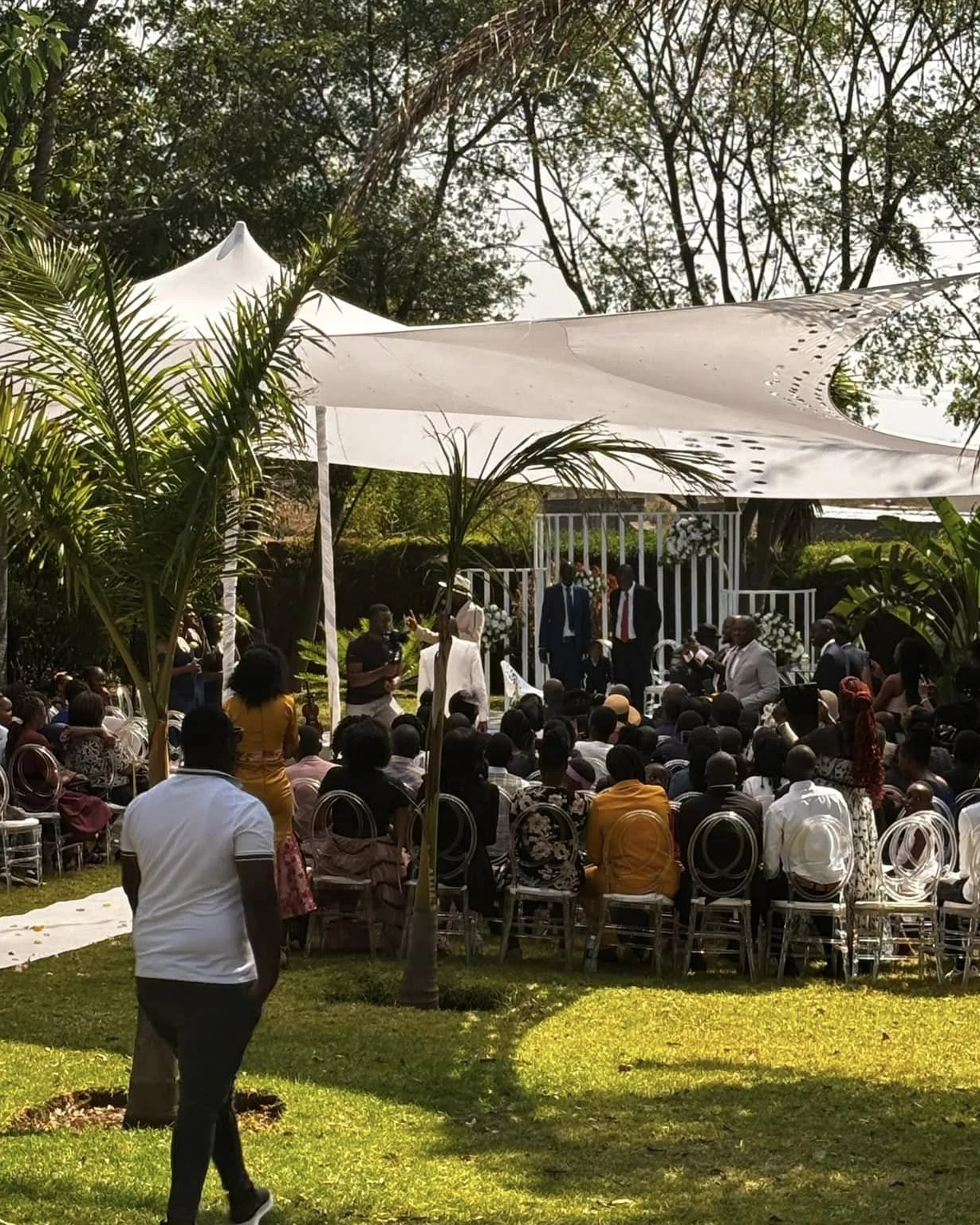 Bhenas Villa Event Center — photograph 1