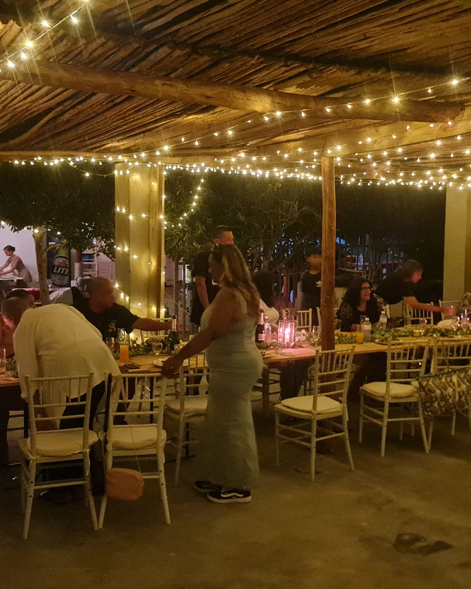 Cafe Mambo, Bottelary Road, Cape Winelands — photograph 3