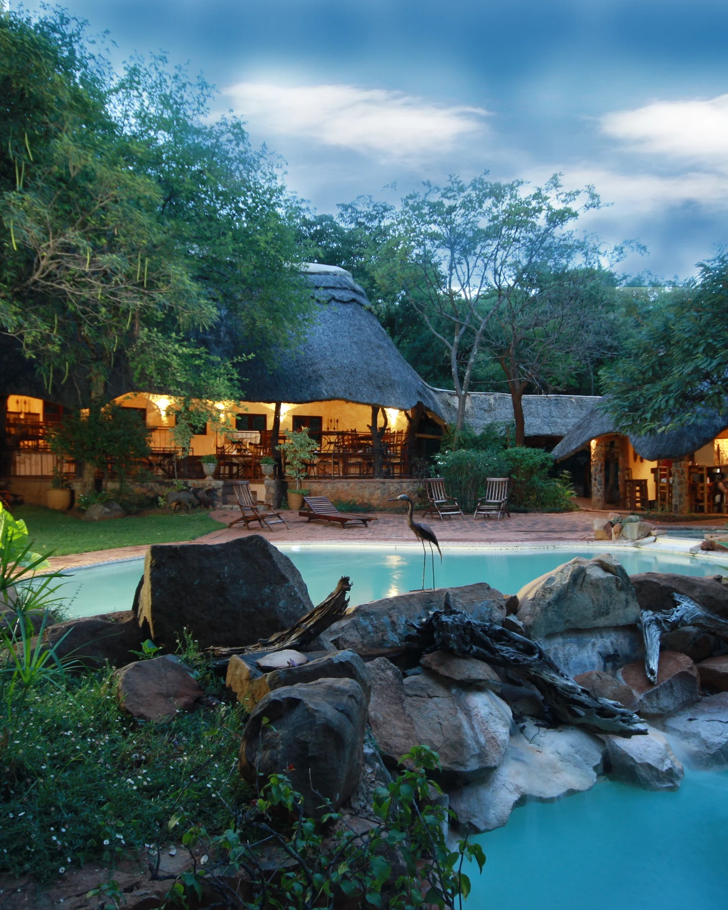 Chengeta Lodge — photograph 1