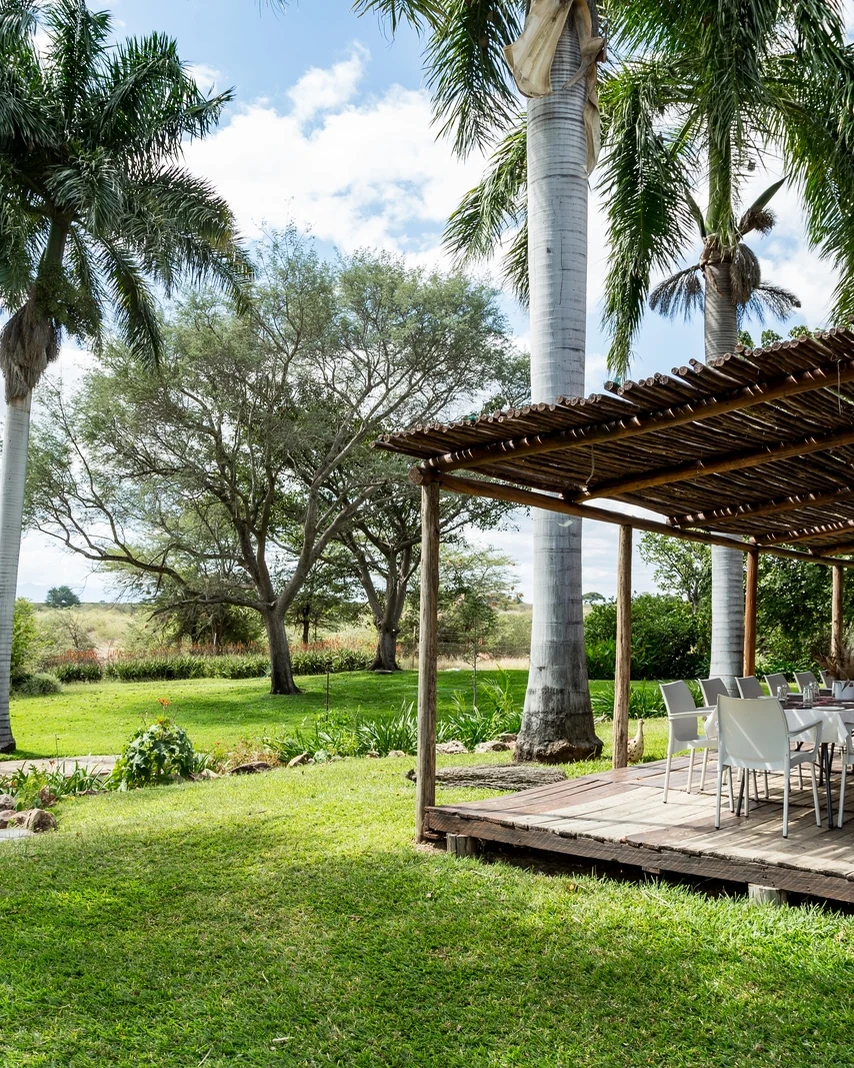 Chirundu Safari Lodge — photograph 1