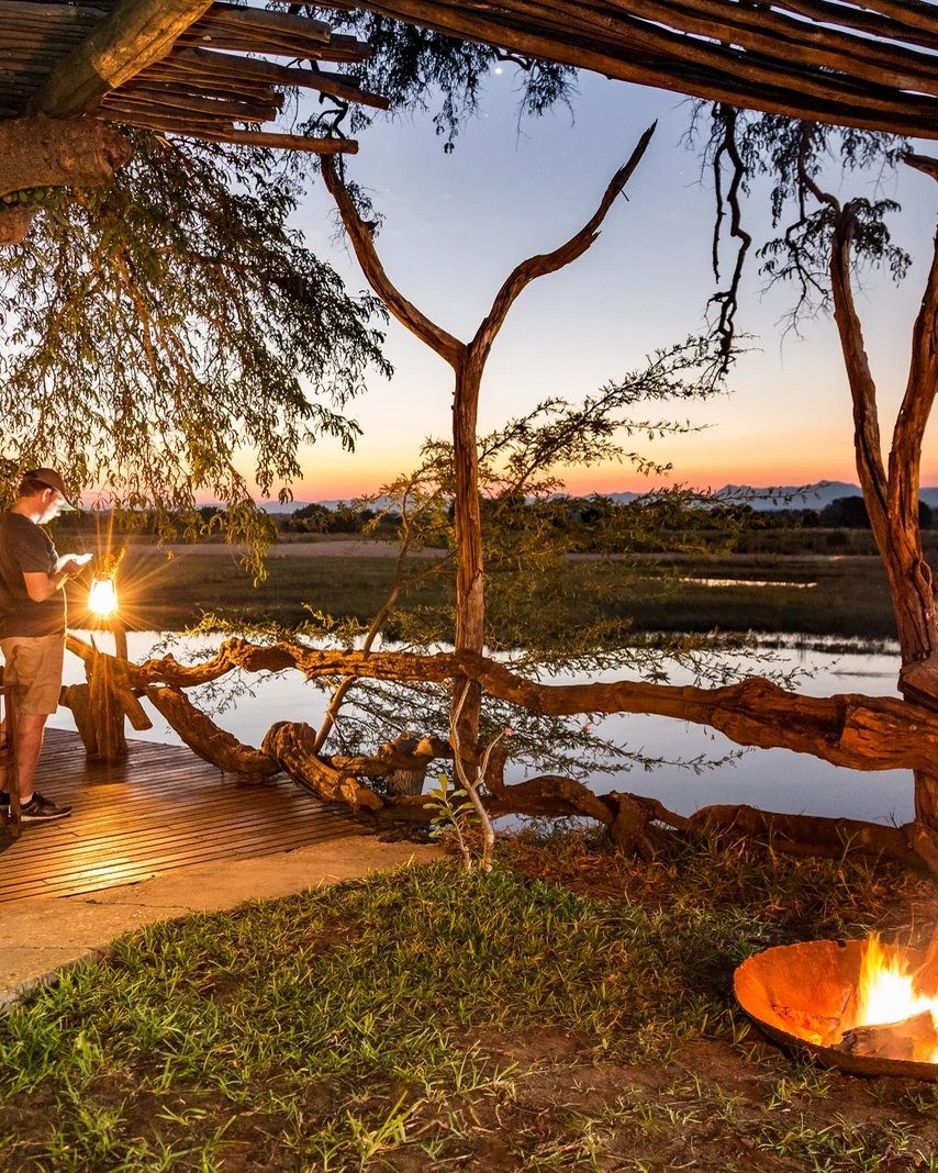 Chirundu Safari Lodge — photograph 3