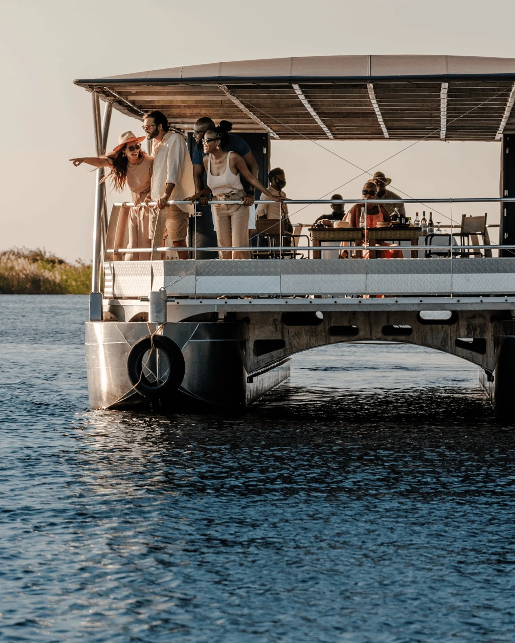 Chobe Marina Lodge — photograph 3