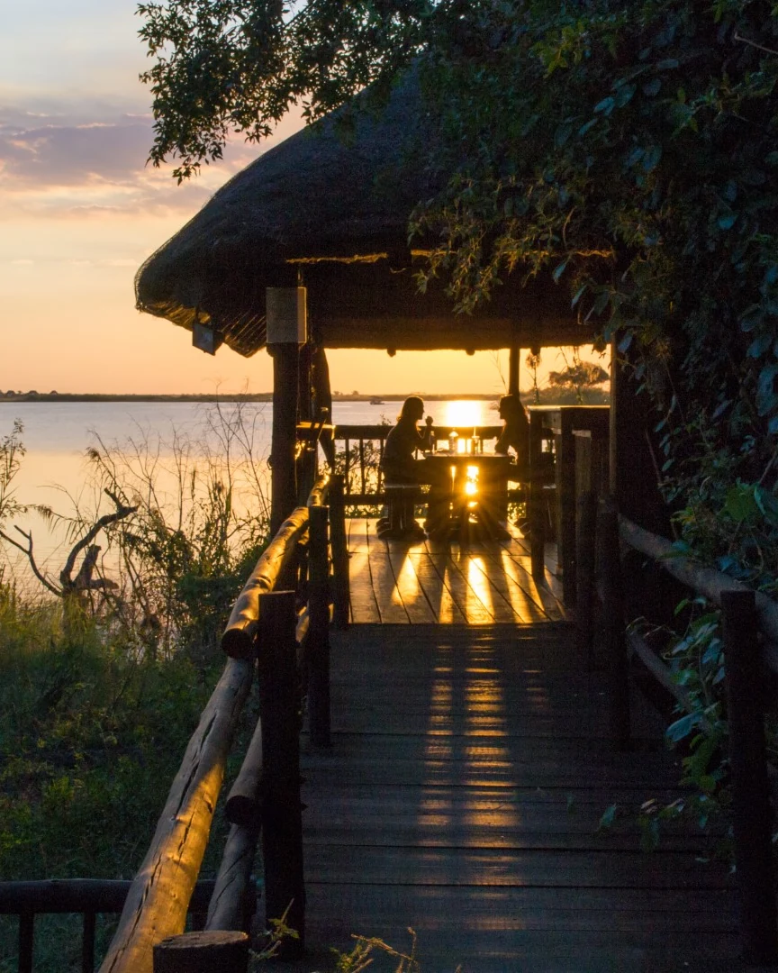 Chobe Safari Lodge — photograph 1