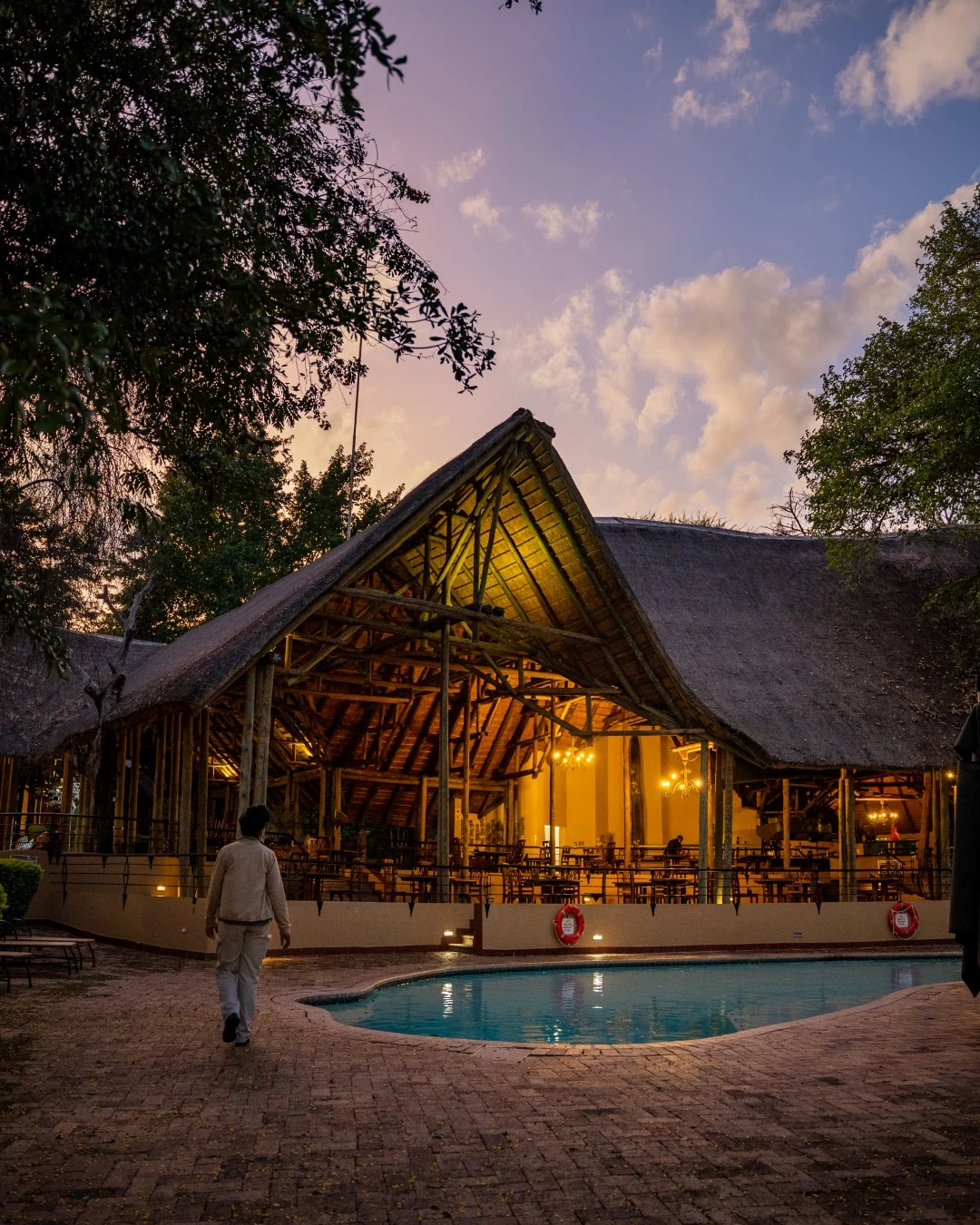 Chobe Safari Lodge — photograph 2