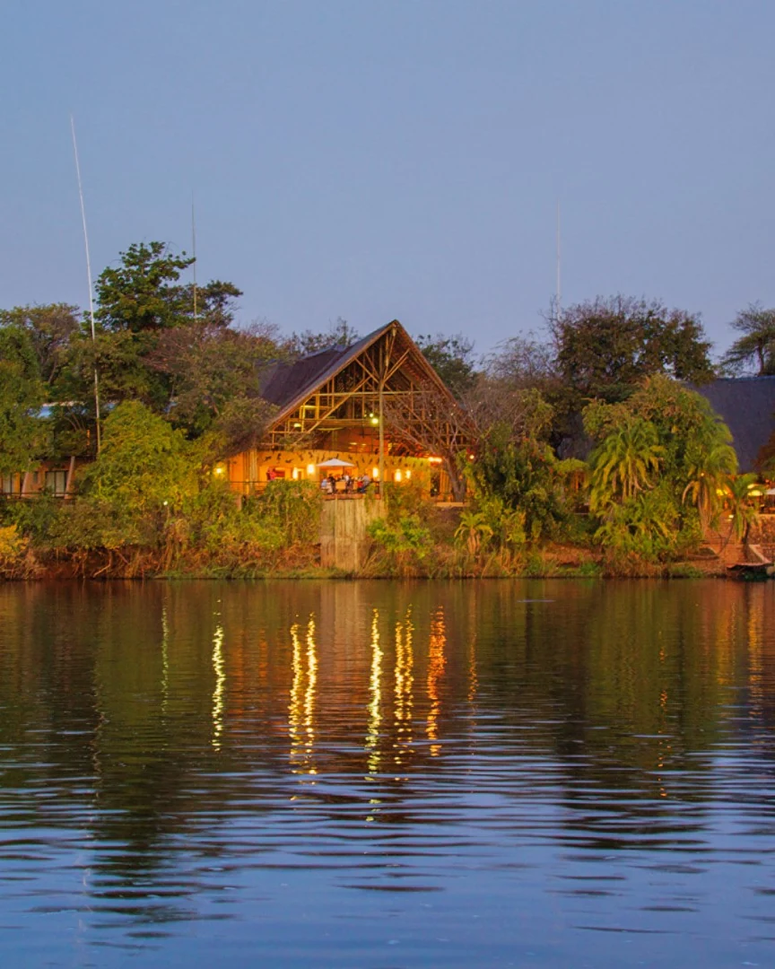 Chobe Safari Lodge — photograph 3