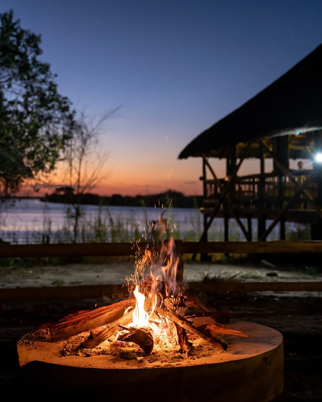 Chobe Safari Lodge — photograph 4