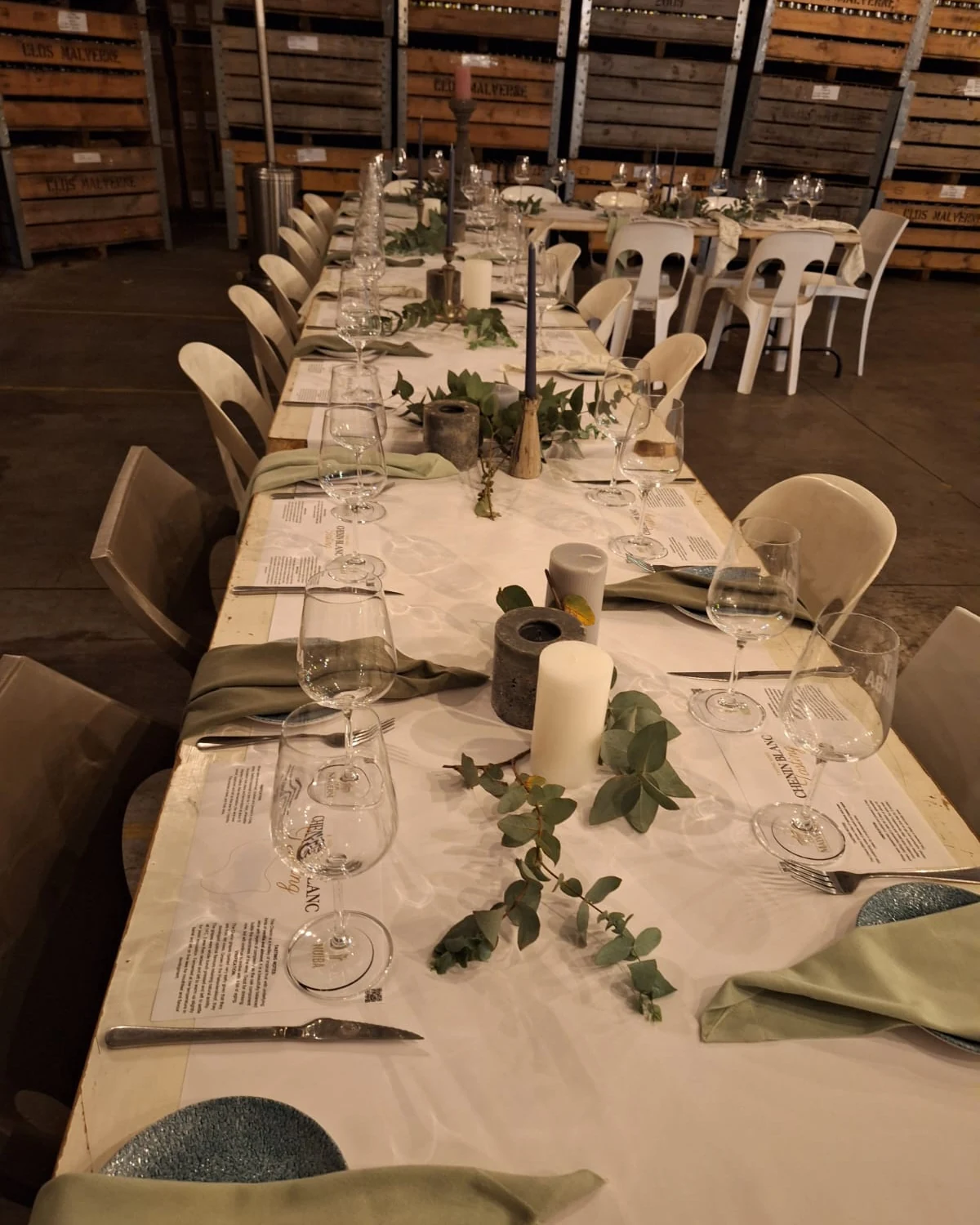 Clos Malverne Restaurant — photograph 1